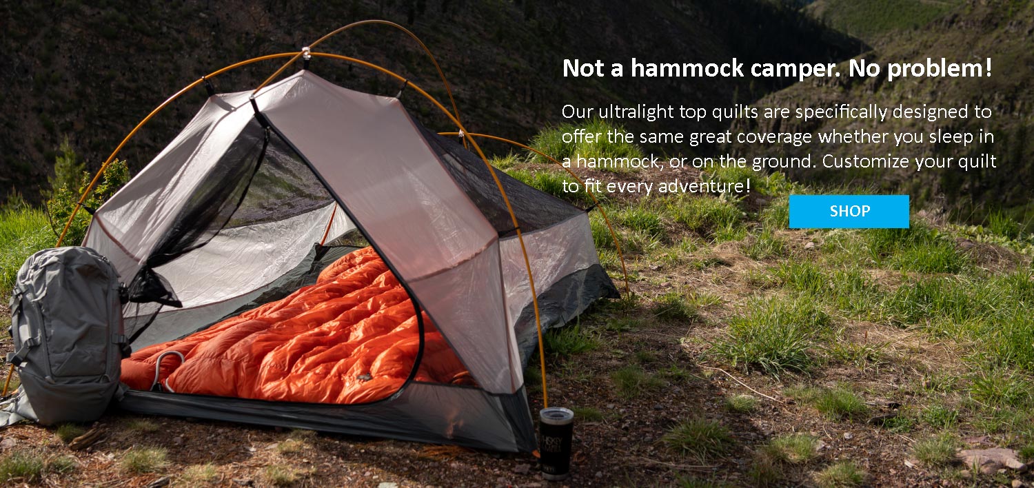 Popular Hammock Gear Coupon Codes